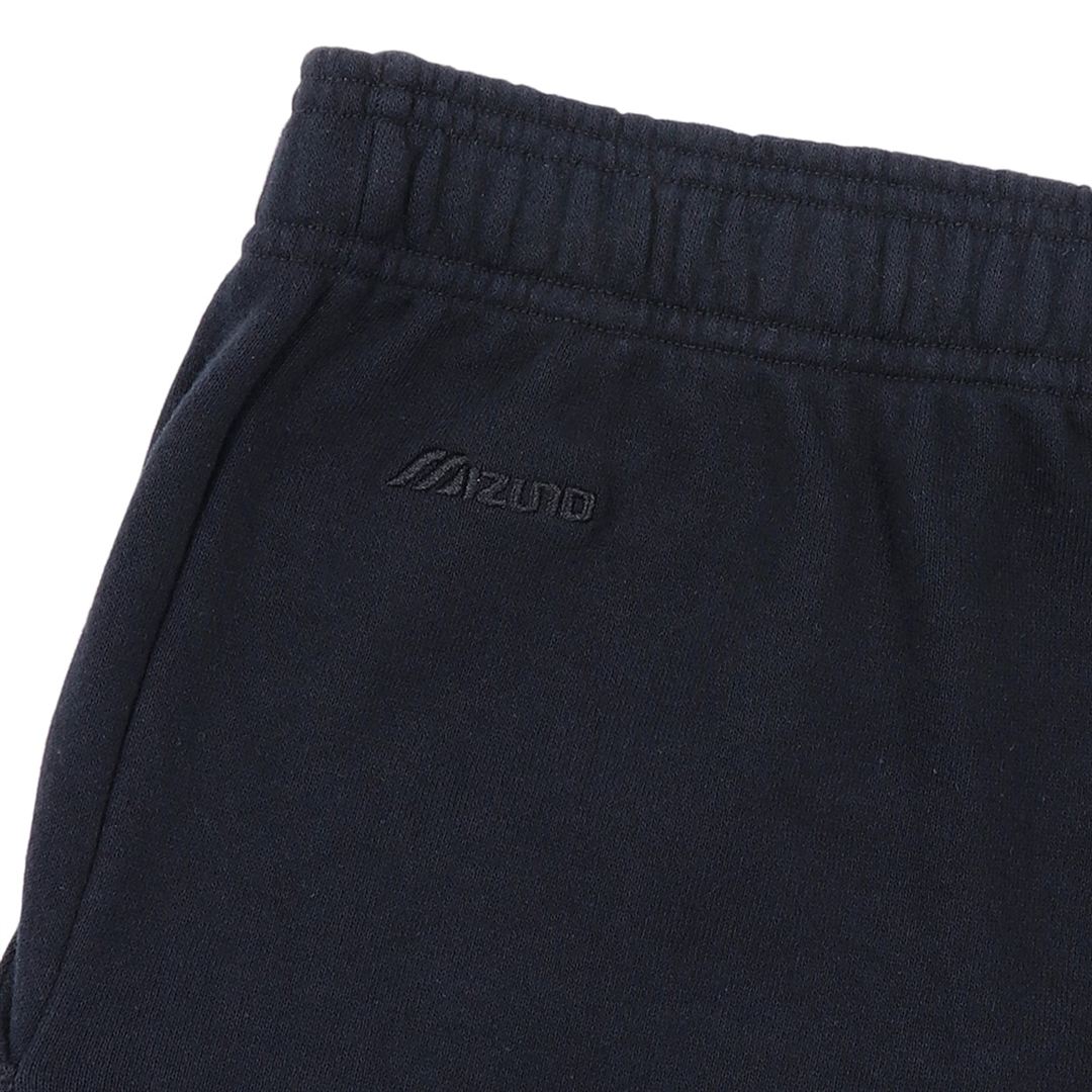 NEW VINTAGE GOLF MIZUNO logo スウェットパンツ ブラック S