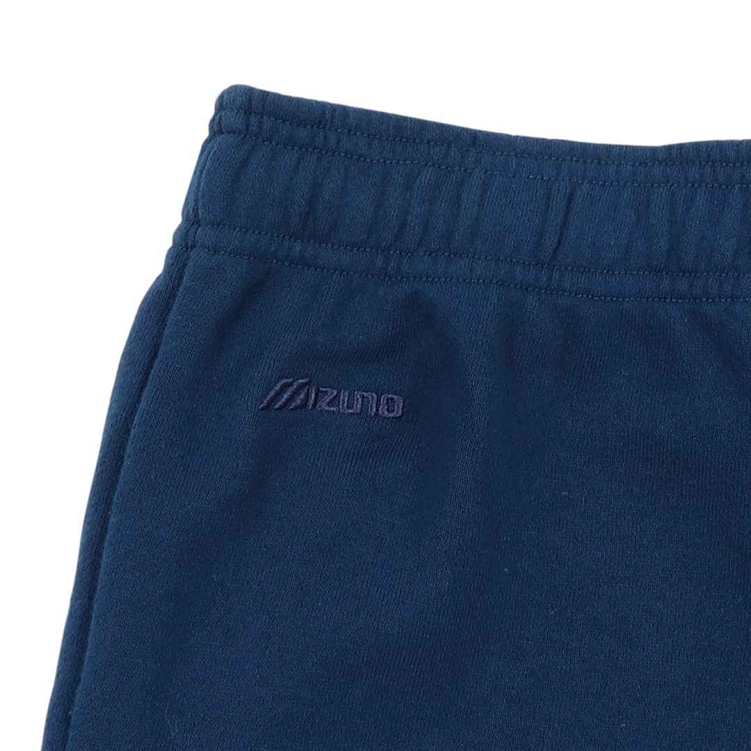 NEW VINTAGE GOLF MIZUNO logo スウェットパンツ ネイビー S