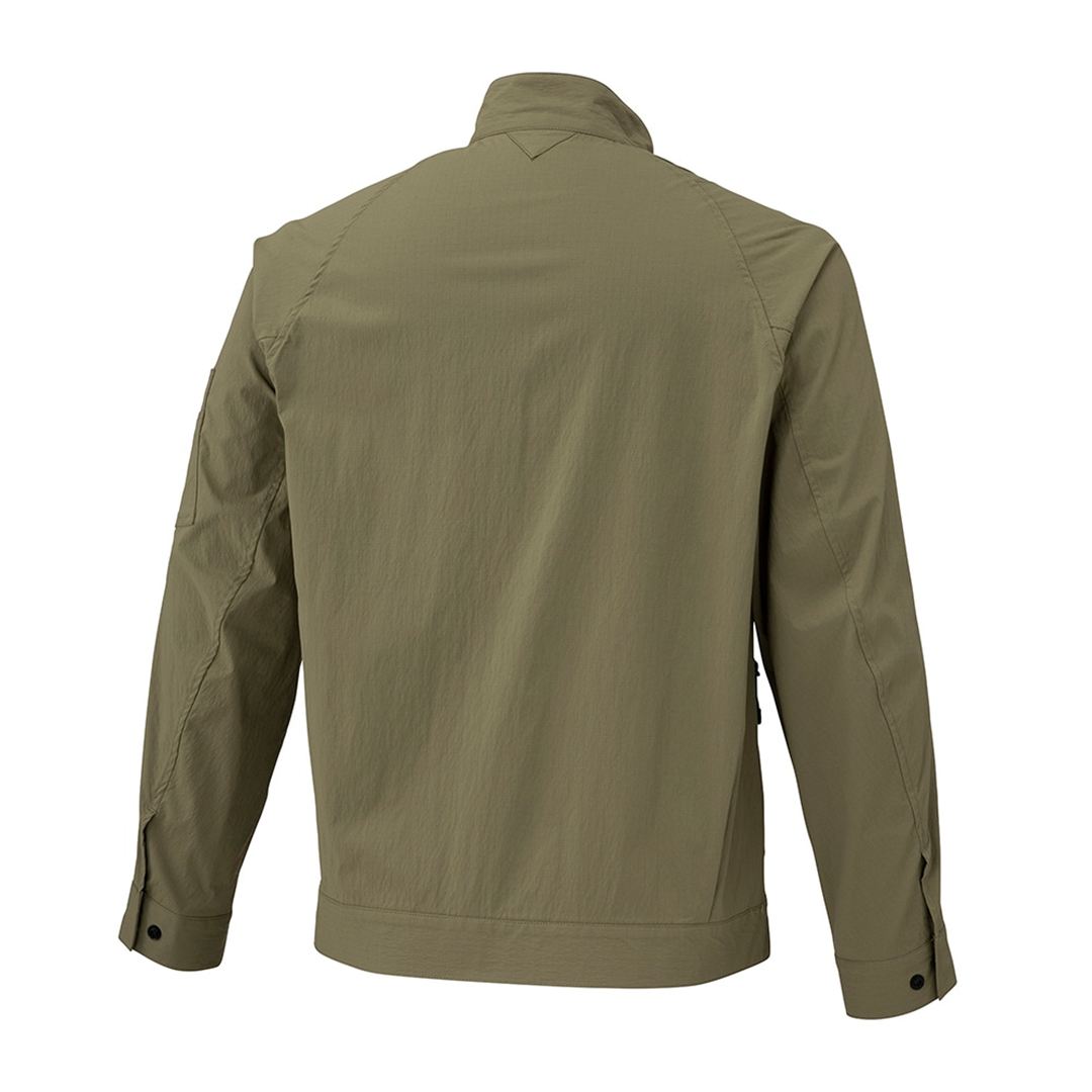 【ミズノ公式オンライン限定】ストレッチブルゾン カーキ XL