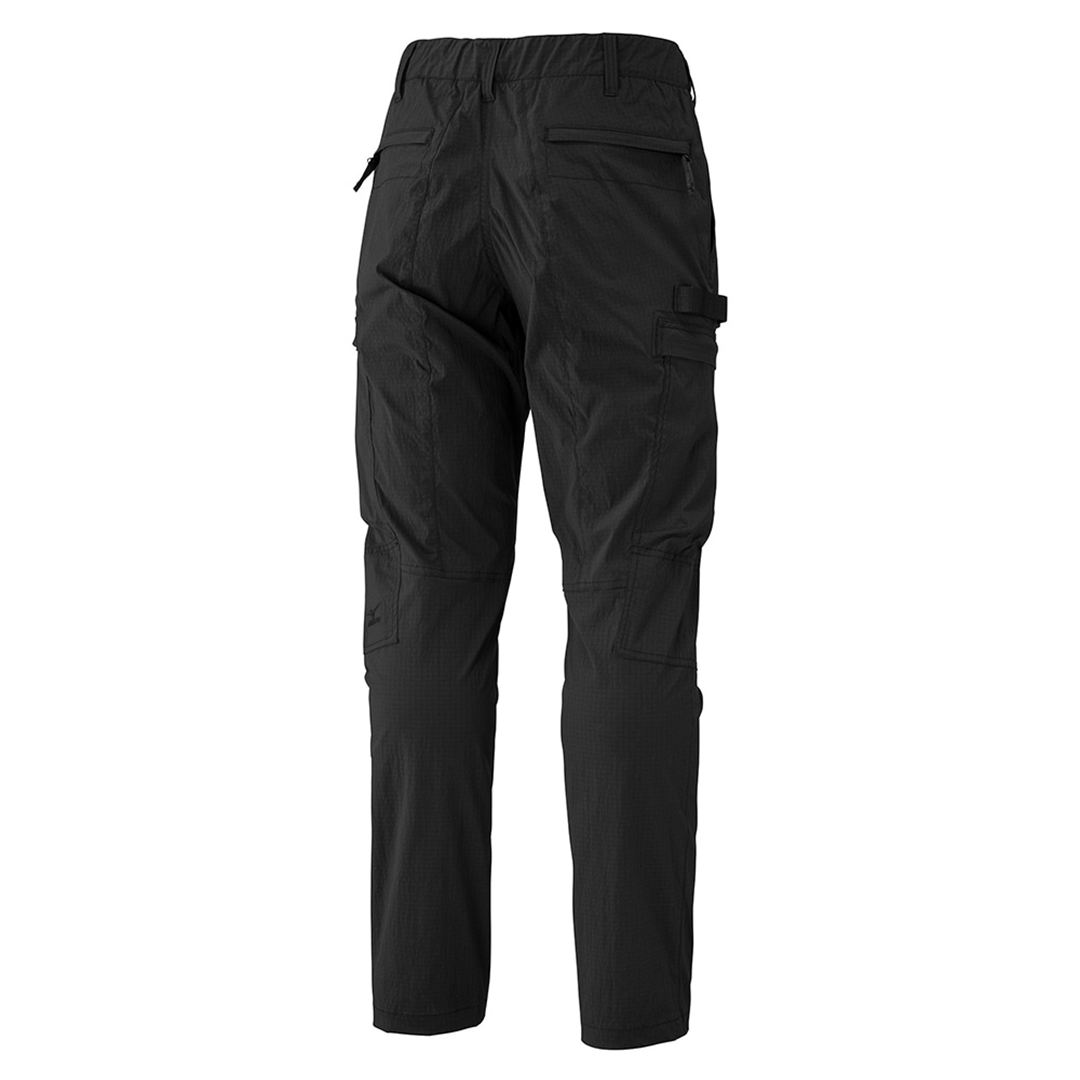 【ミズノ公式オンライン限定】ストレッチカーゴパンツ ブラック XL