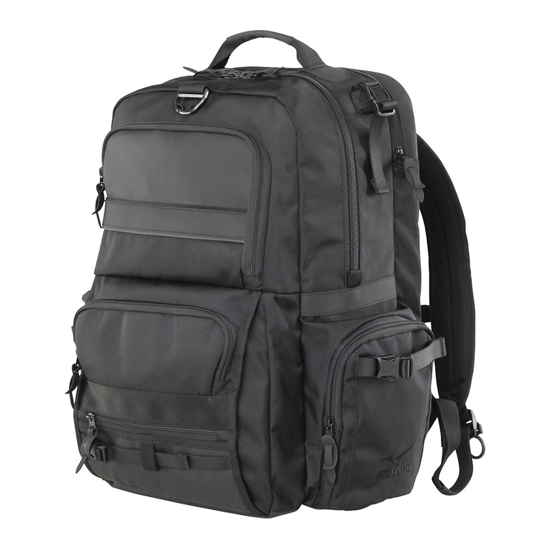 【ミズノ公式オンライン限定】ワーキングバックパック(35L) ブラック