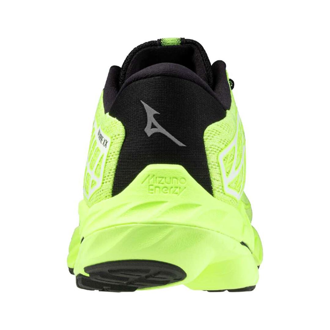 【ミズノ直営限定】ウエーブインスパイア20(ランニング) イエロー×ブラック 24.5