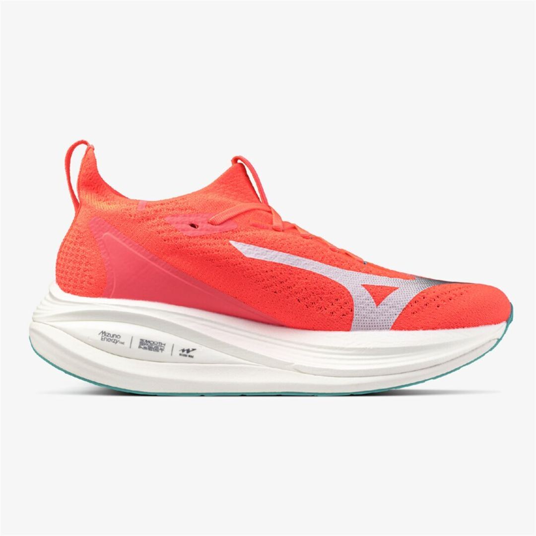MIZUNO NEO VISTA2(スピードワーク／テンポ走) ピンク×ダークグレー×ブルー 23.0