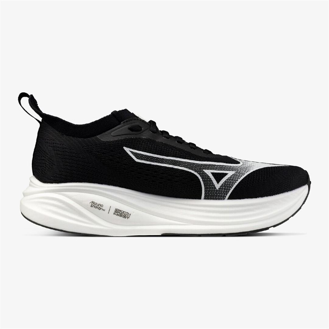 MIZUNO NEO ZEN2(ジョグ／LSD) ブラック×ホワイト 29.0