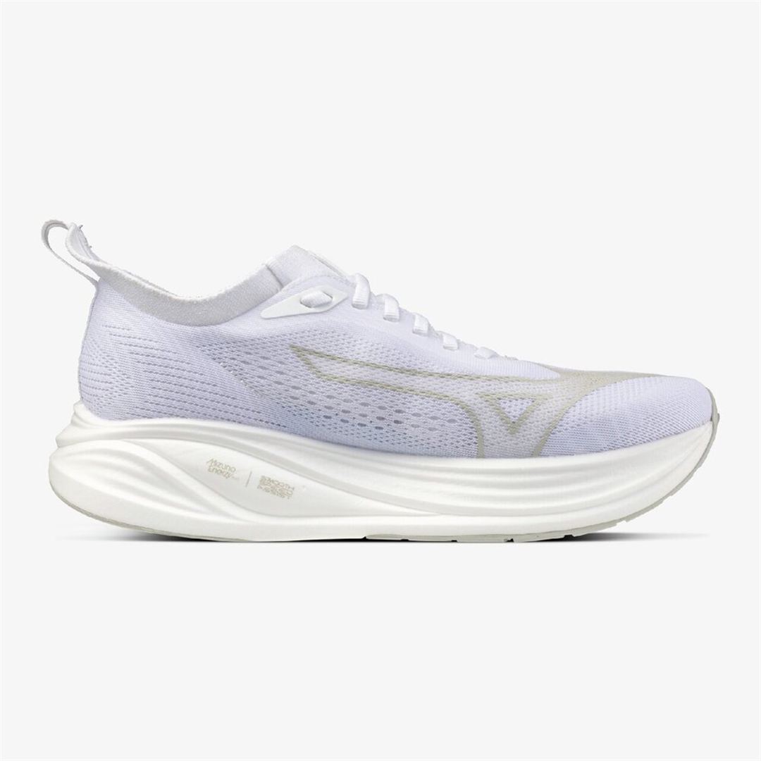 MIZUNO NEO ZEN2(ジョグ／LSD) ホワイト×ライトグレー 29.0