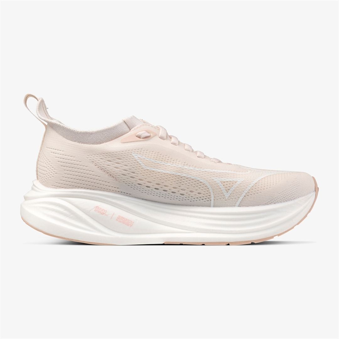 MIZUNO NEO ZEN2(ジョグ／LSD) ピンク×ホワイト 22.5