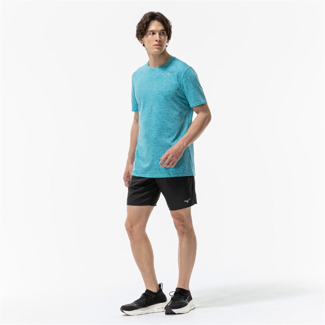 クイックドライTシャツ カプリブリーズ S