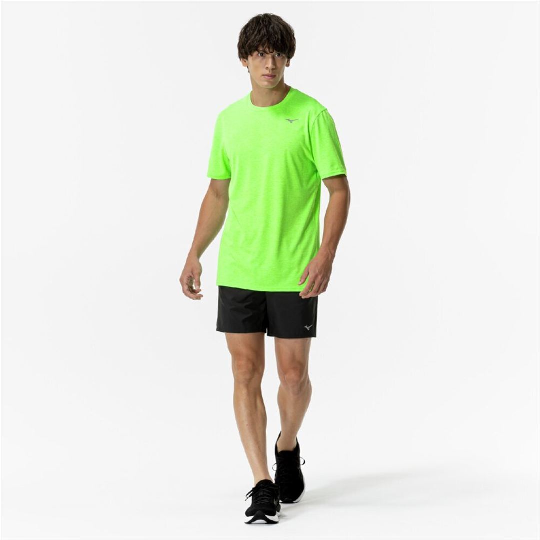 クイックドライTシャツ グリーンゲッコー S