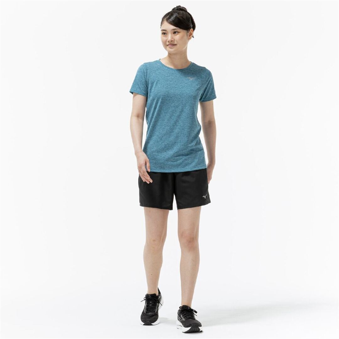 クイックドライTシャツ ラークスパー S
