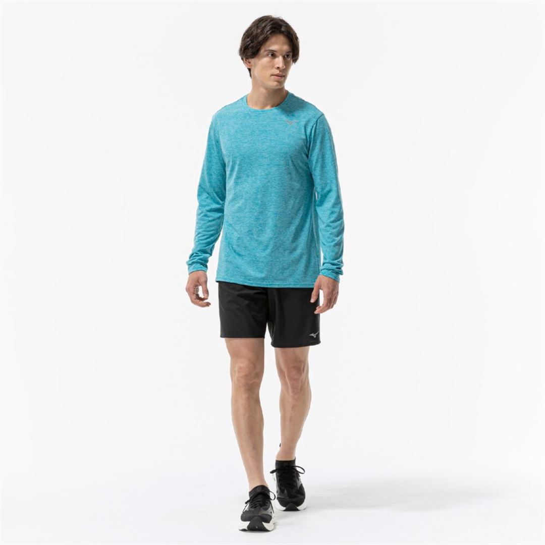クイックドライTシャツ(長袖) カプリブリーズ XL