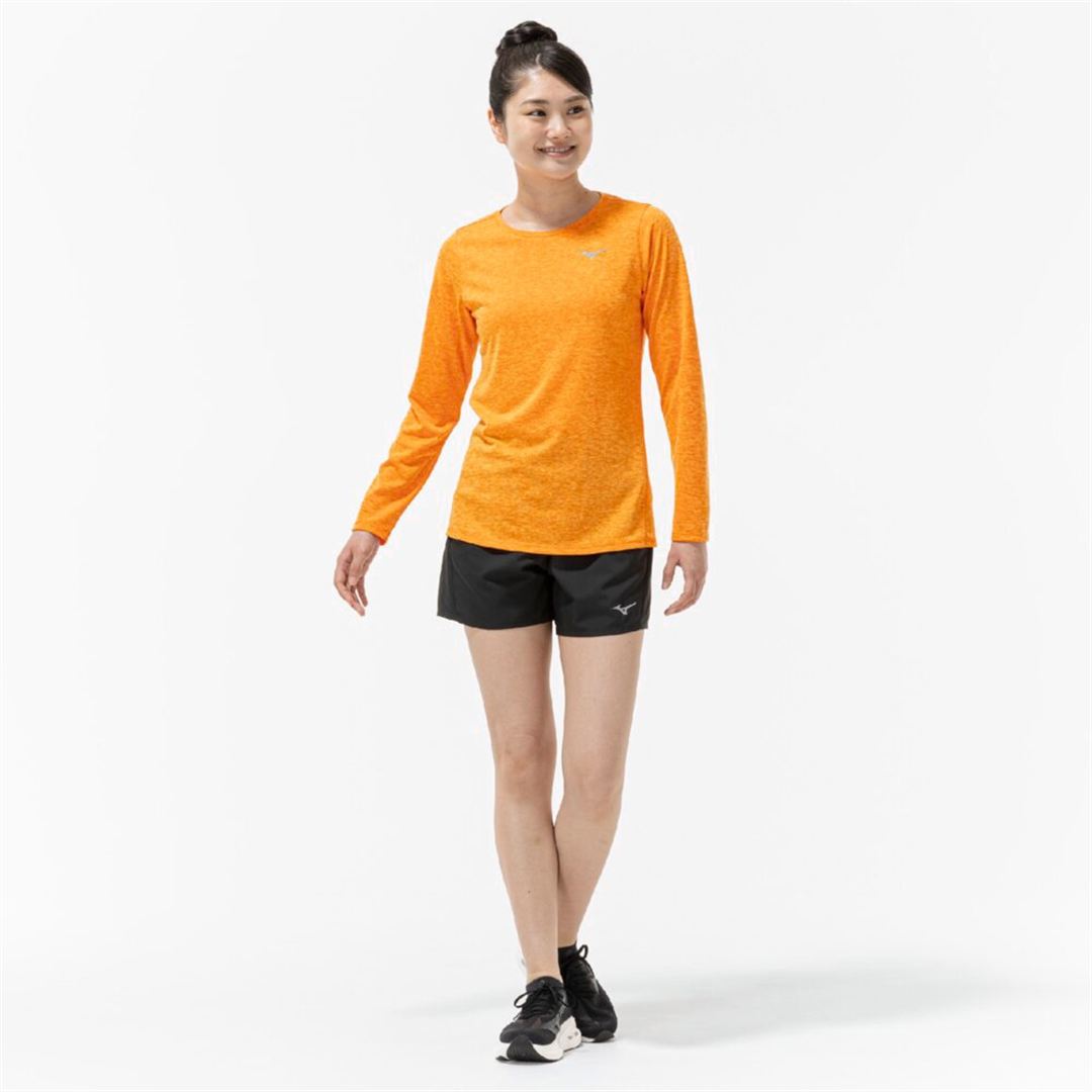 クイックドライTシャツ(長袖) タンジェロ XL