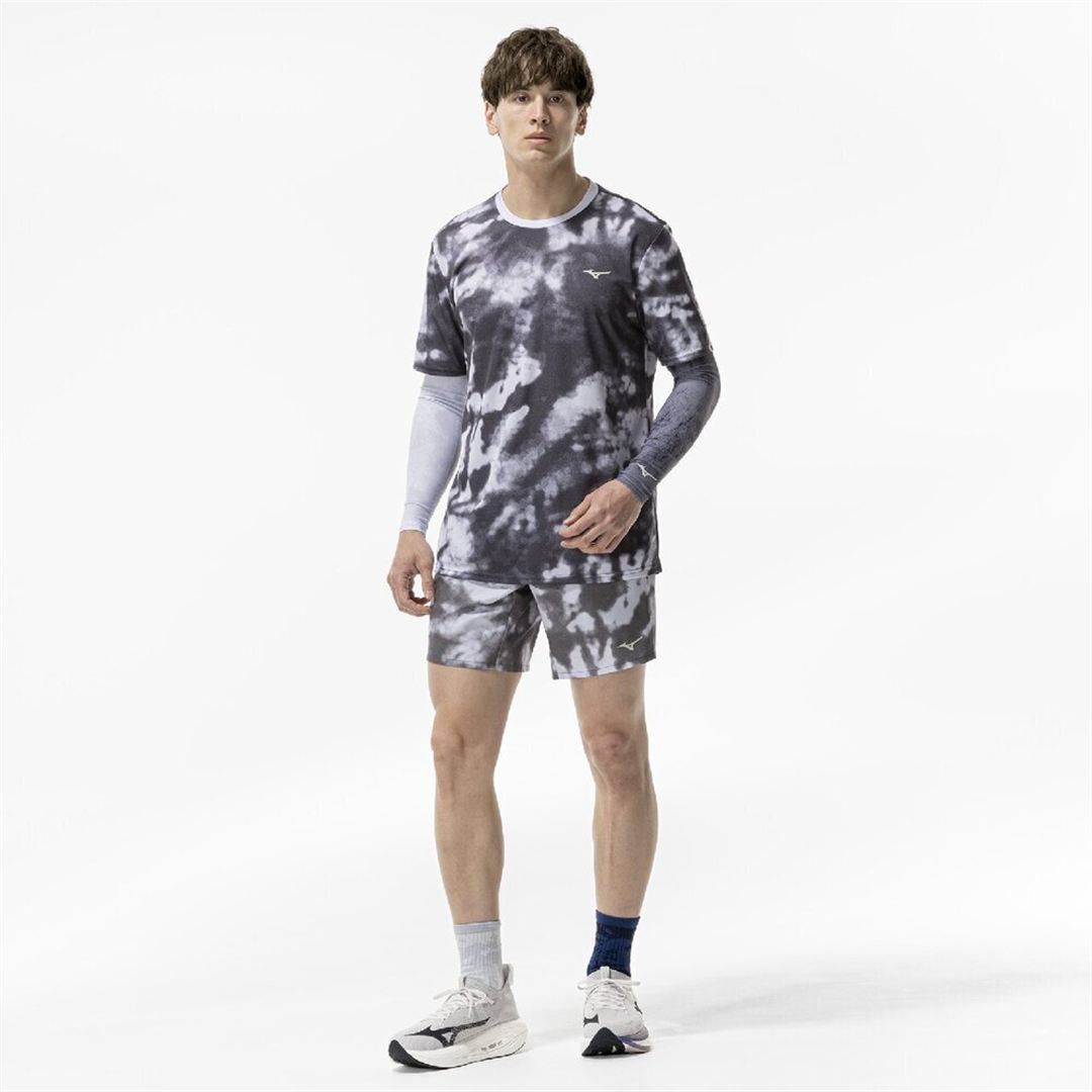 クイックドライグラフィックTシャツ ゲッコー XL