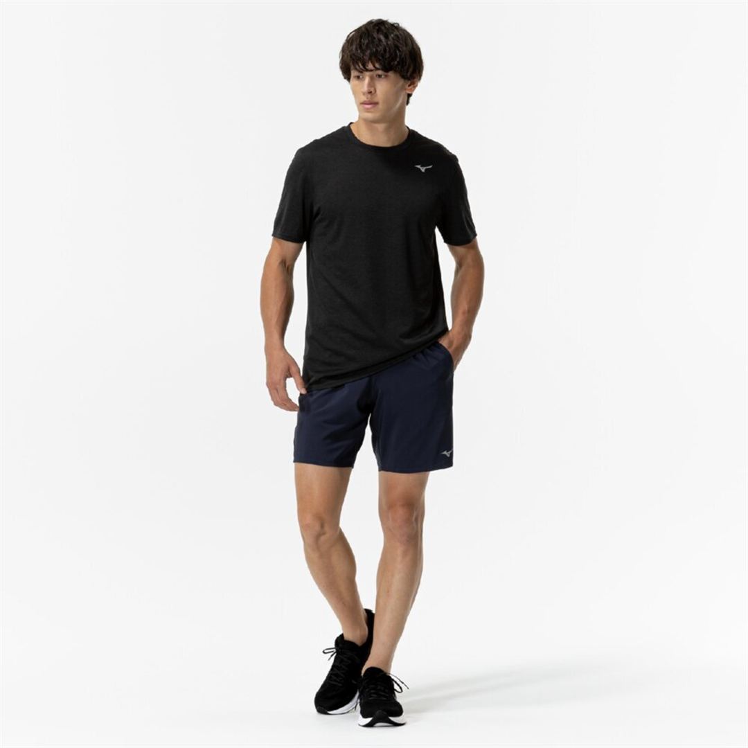 ランニングクイックドライパンツ ネイビー XL