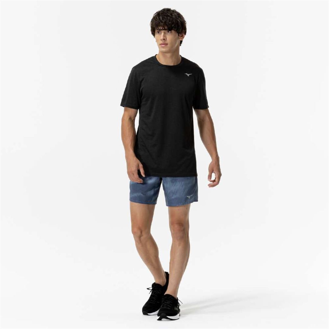 ランニング マルチポケットパンツ プラス グラフィック7インチ シタデル XL
