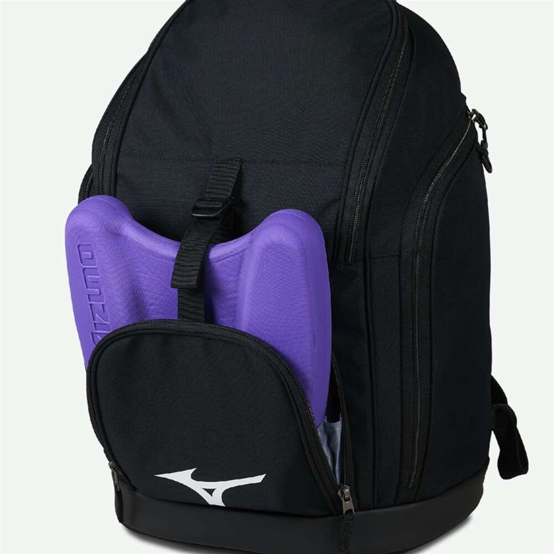 バックパック35L(スイム) ブラック×ブラック