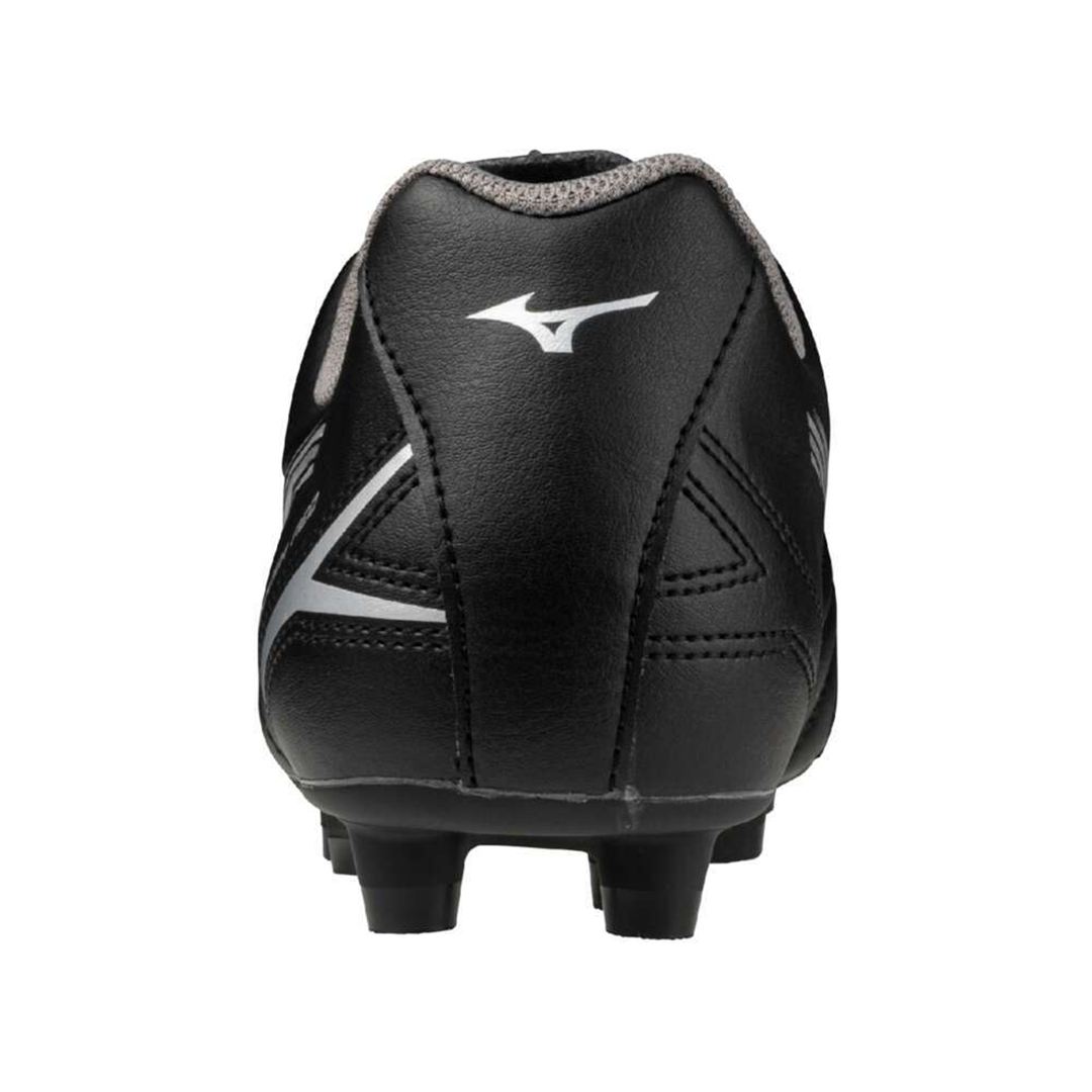 モナルシーダNEO III SELECT Jr ブラック×シルバー 19.0