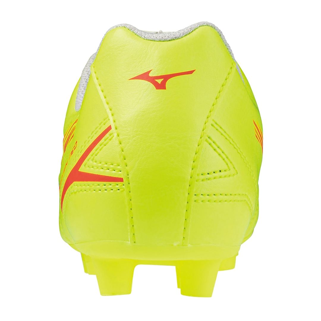 モナルシーダNEO III SELECT Jr セーフティーイエロー×フェアリーコーラル 19.0