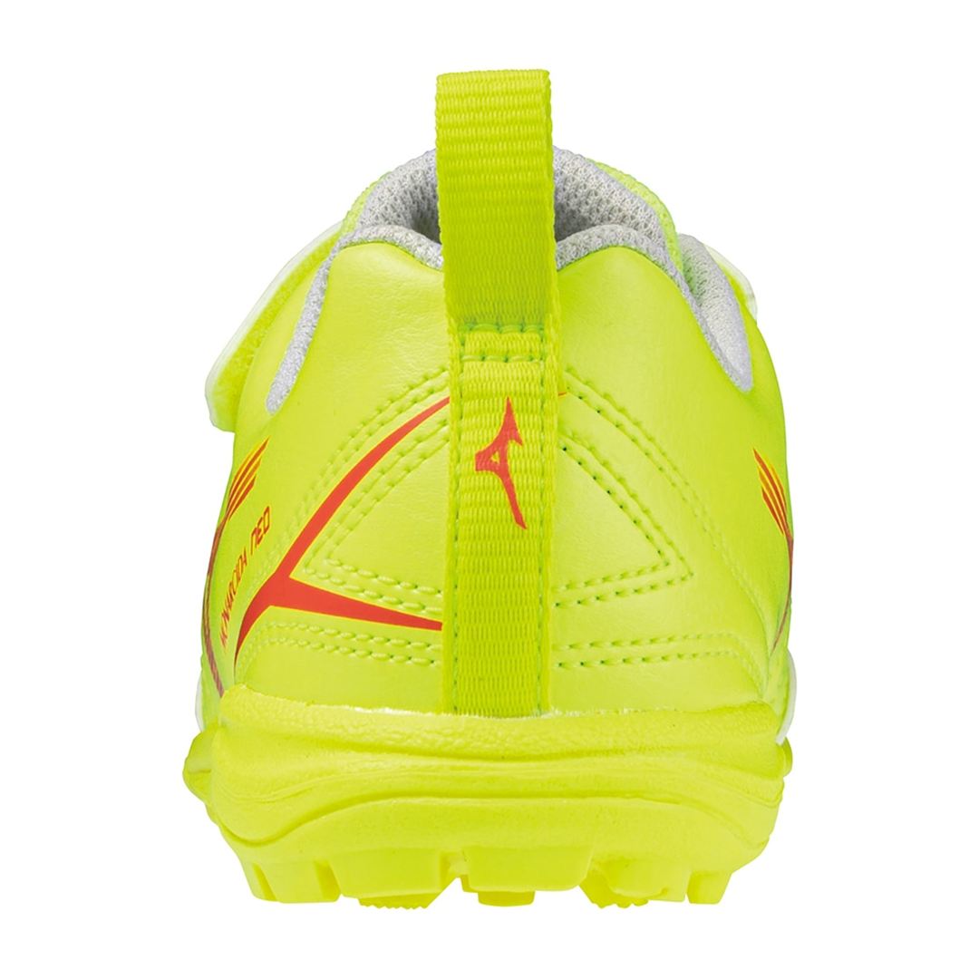 モナルシーダNEO III CLUB KIDS AS セーフティーイエロー×フェアリーコーラル 16.0