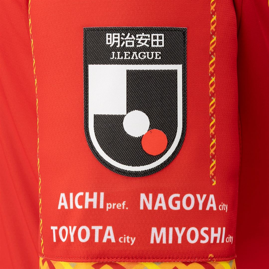 名古屋グランパス 2026-2027 ホーム オーセンティックユニフォーム S