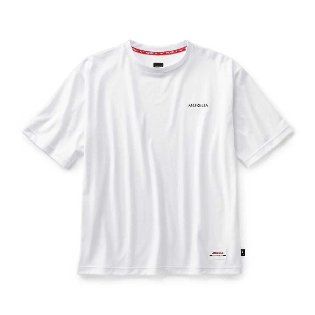 モレリア Tシャツ ホワイト S