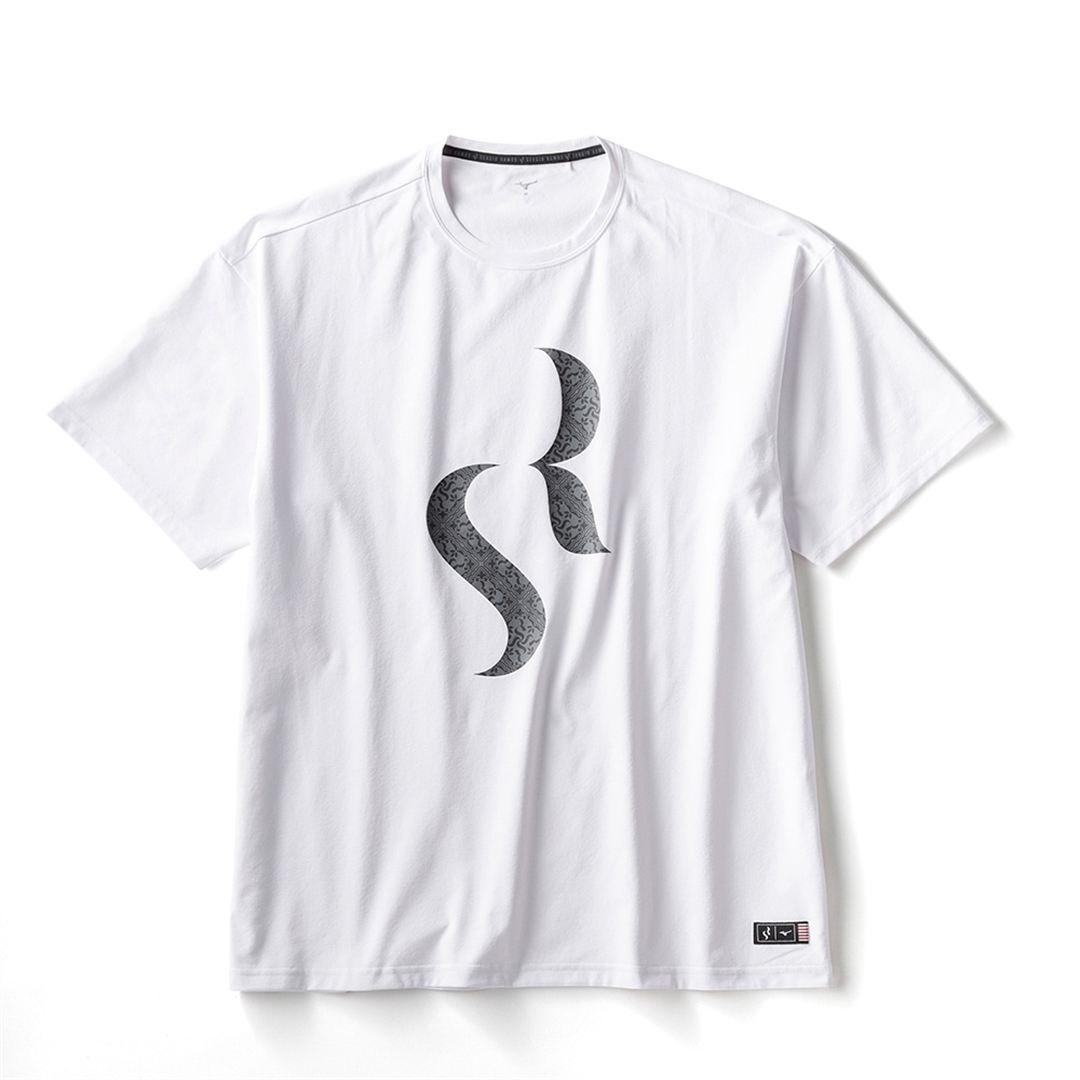 SR4 オーバーサイズTシャツ ホワイト XS