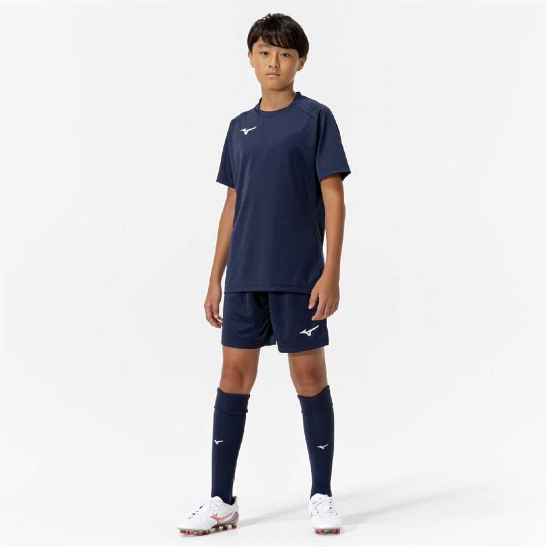 フィールドシャツ ドレスネイビー 160