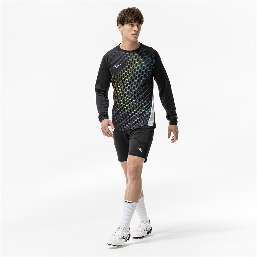 フィールドシャツ ブラック XL