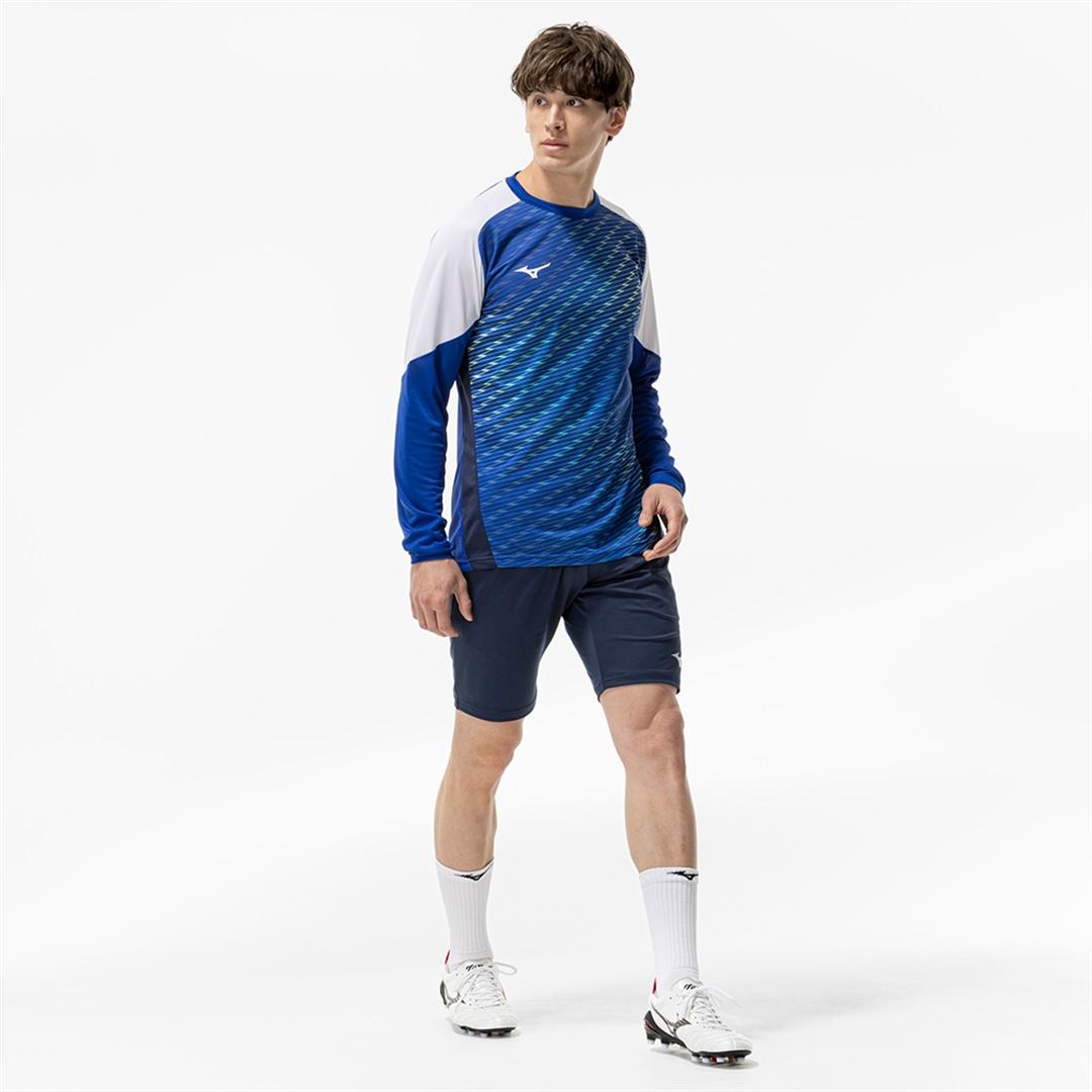 フィールドシャツ サーフブルー XL