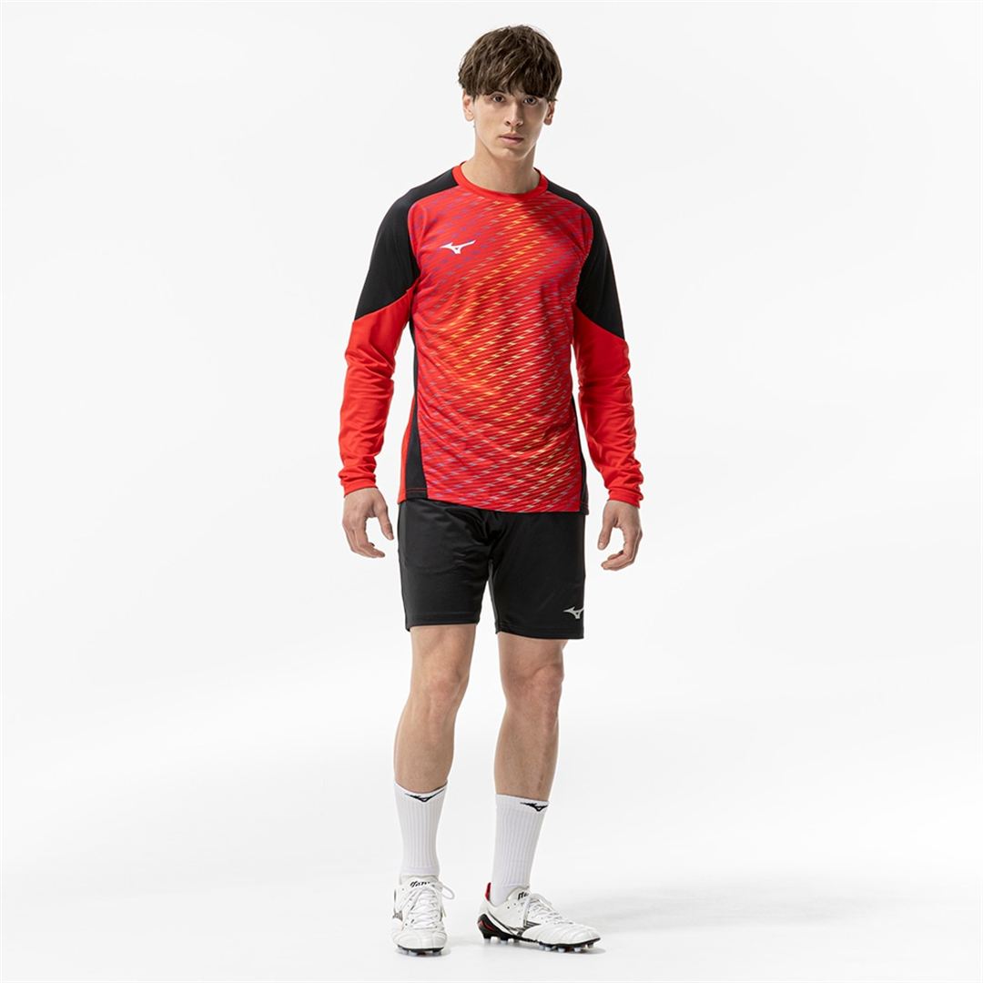 フィールドシャツ チャイニーズレッド XL