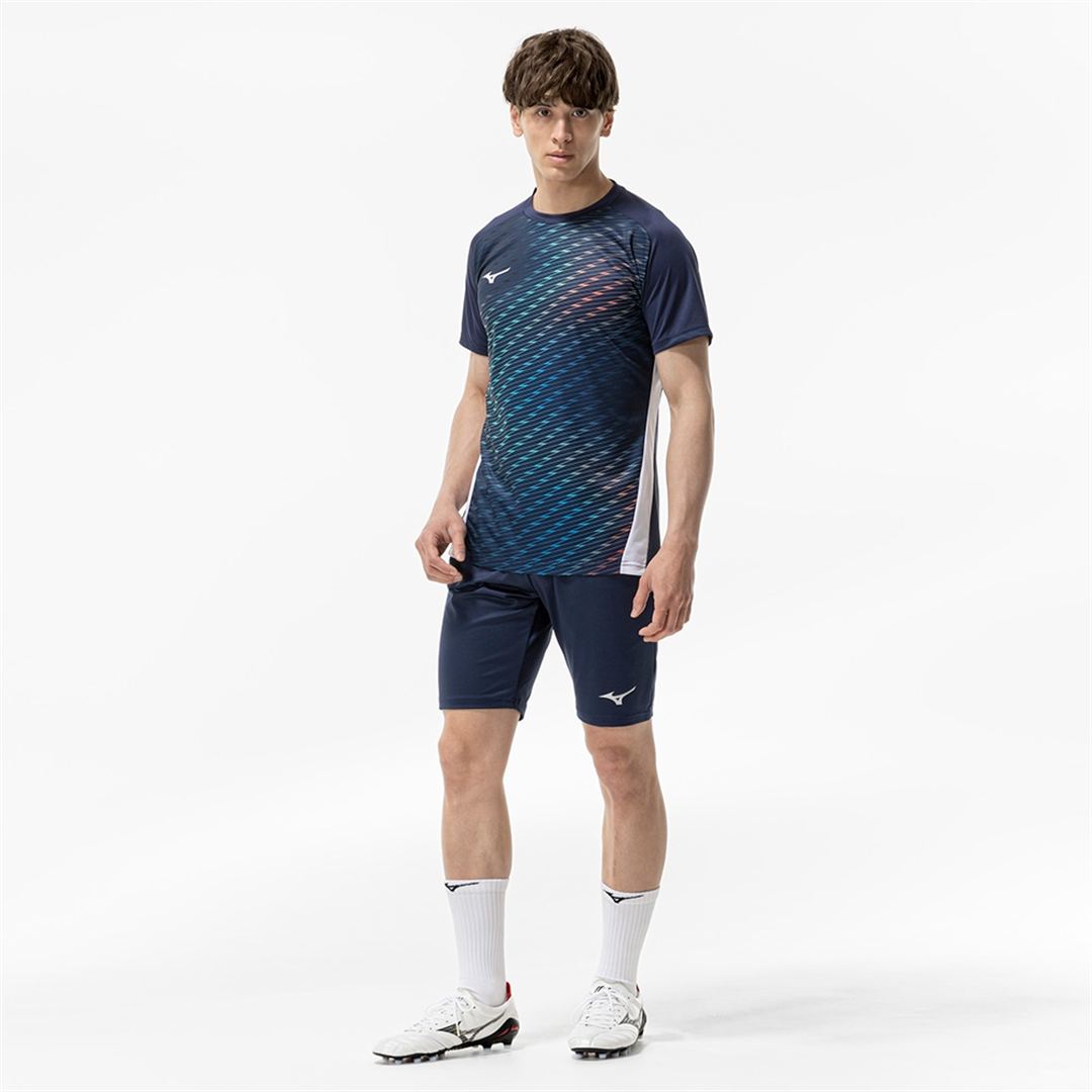 フィールドシャツ ドレスネイビー XL