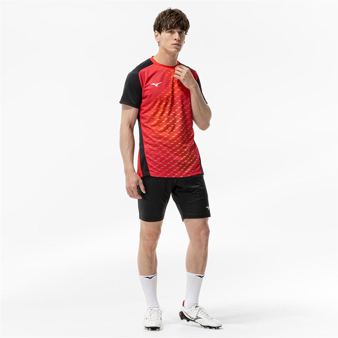 フィールドシャツ チャイニーズレッド XL