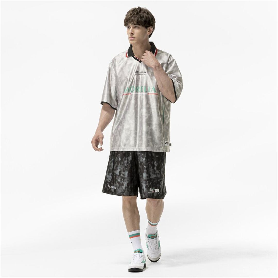 モレリア クラシックTシャツ ホワイト S
