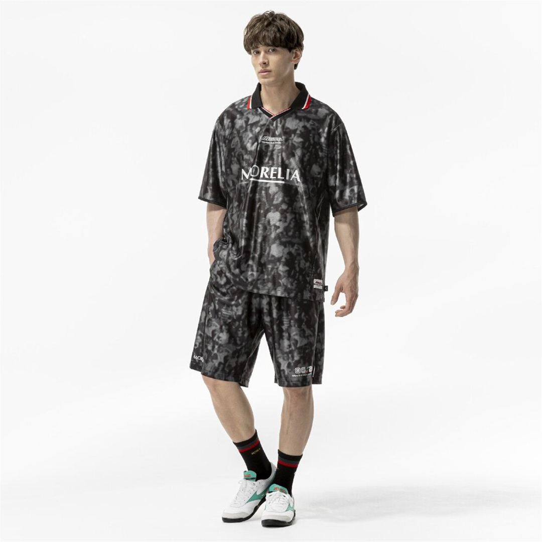 モレリア クラシックTシャツ ブラック XL
