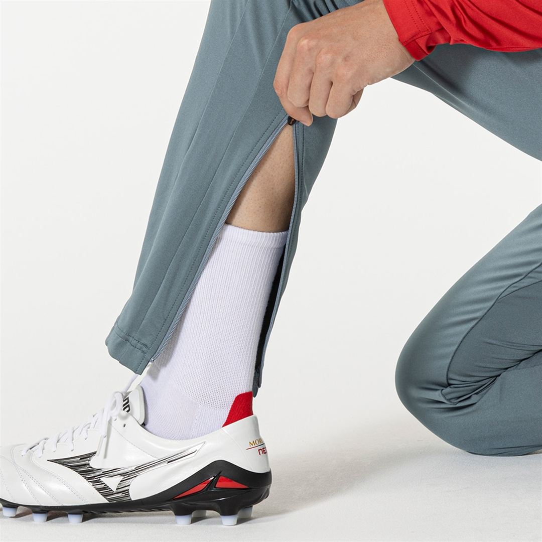 トレーニングパンツ リードグレー 130