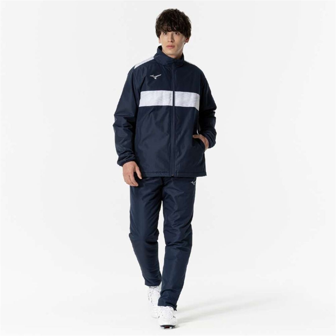 ウォーマーシャツ ドレスネイビー XL