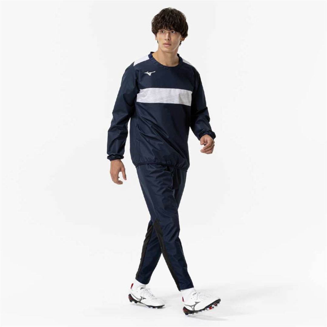 ピステシャツ ドレスネイビー XL