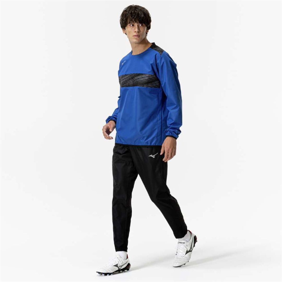 ピステシャツ サーフブルー XL