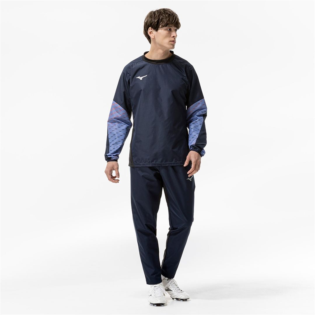 ピステシャツ ドレスネイビー XL