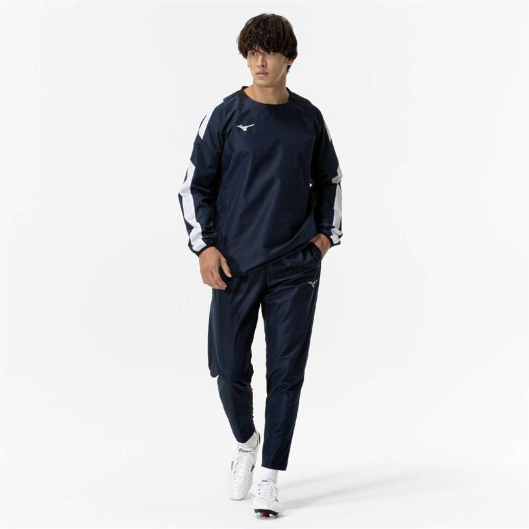 ピステパンツ ドレスネイビー XL