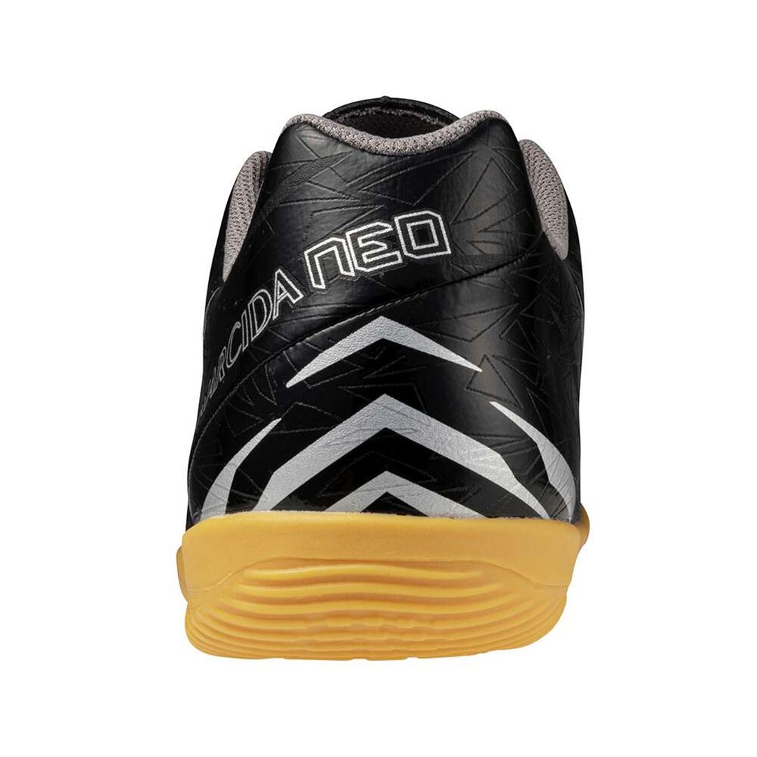 モナルシーダNEO SALA CLUB IN ブラック×シルバー 30.0