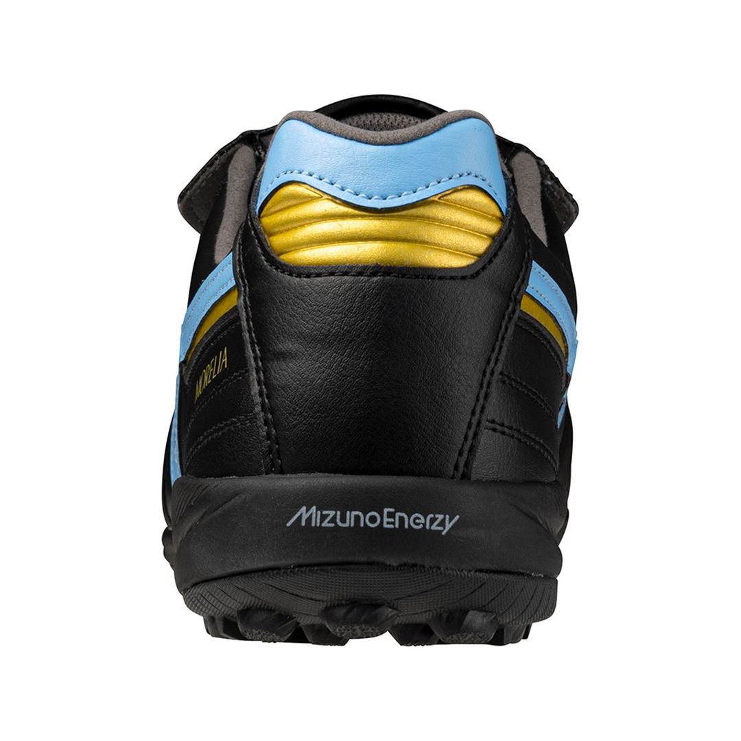 モレリア SALA ELITE TF ブラック×サックス 28.0