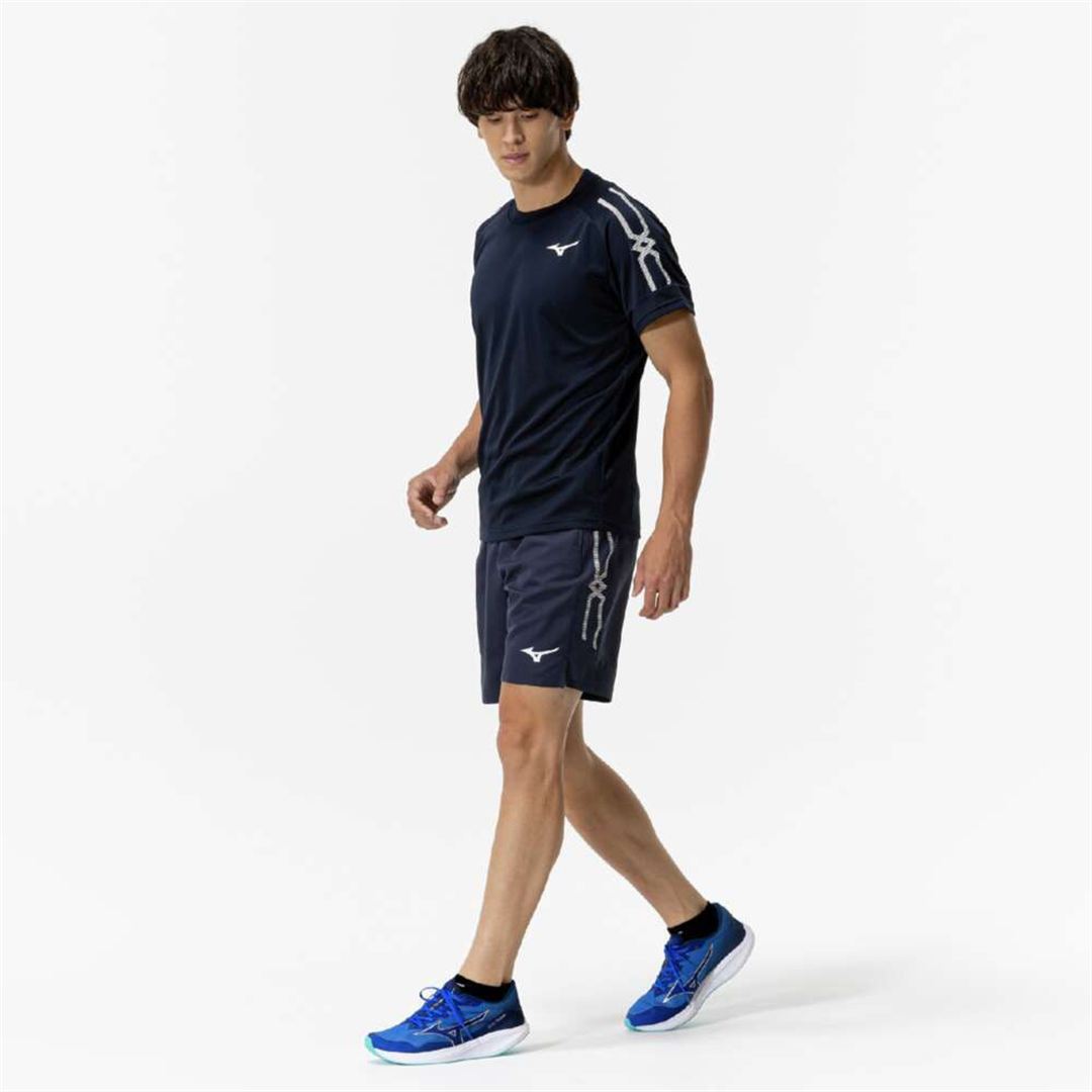 MCライン Tシャツ(陸上競技) ディープネイビー XS