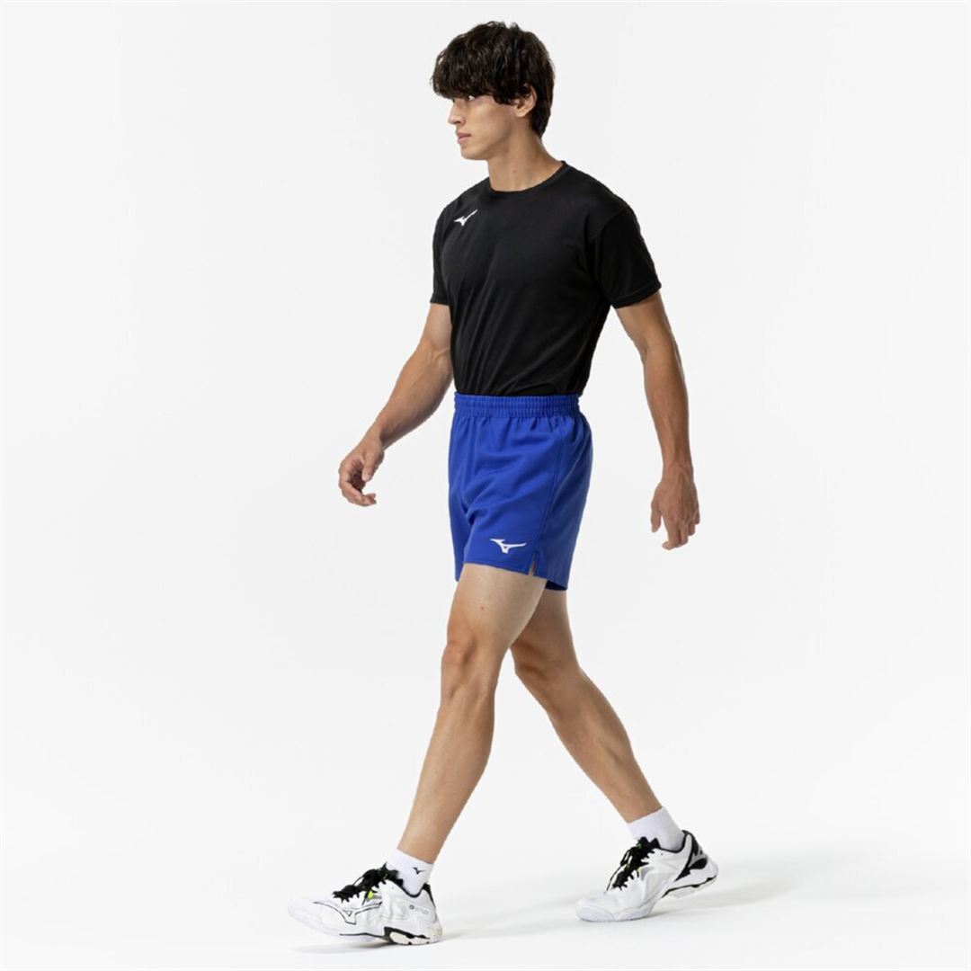 ゲームパンツ(バレーボール) サーフブルー XL