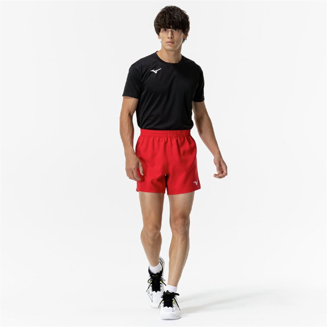 ゲームパンツ(バレーボール) チャイニーズレッド XL