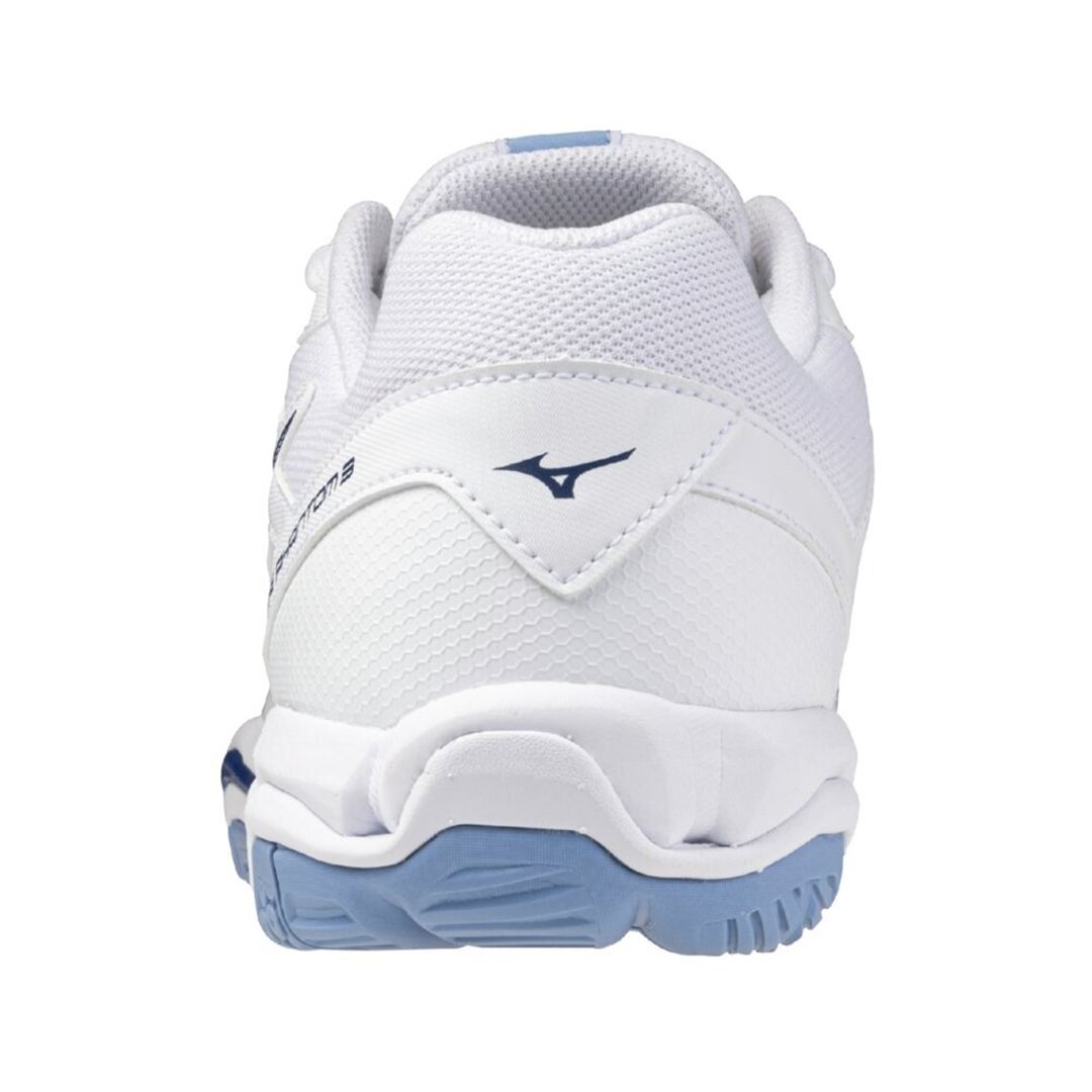 ウエーブファントム3(ハンドボール) ホワイト×ネイビー 29.0