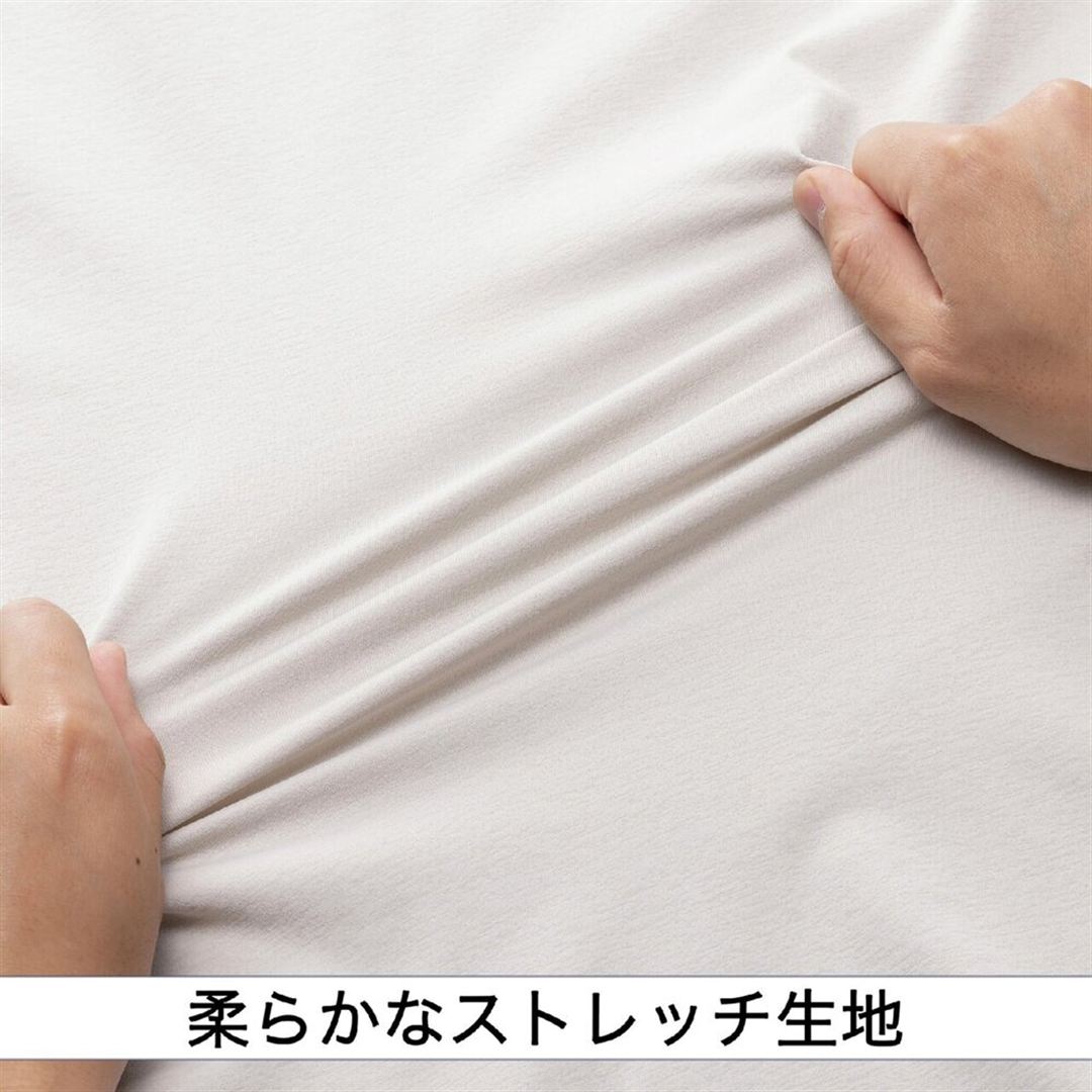 RELEASE POINT Tシャツ シルバーバーチ XO