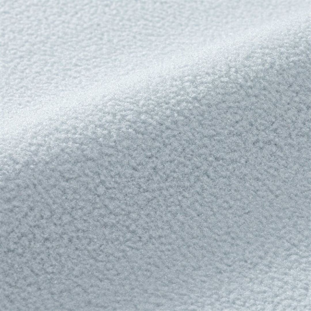 【ミズノプロ】フリースフーディ(厚手) グレー XO