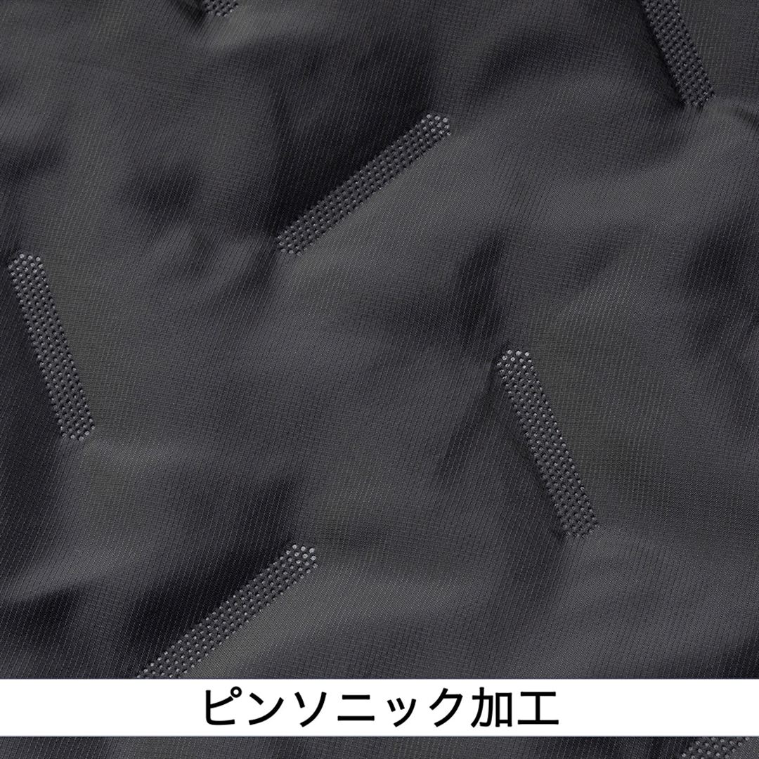 【ミズノプロ／保温素材／吸湿発熱】テックフィルブレスサーモパンツ ブラック XO