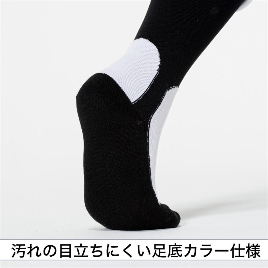 【ミズノ直営限定】ディアルーキー 合体くん ブラック 18-22