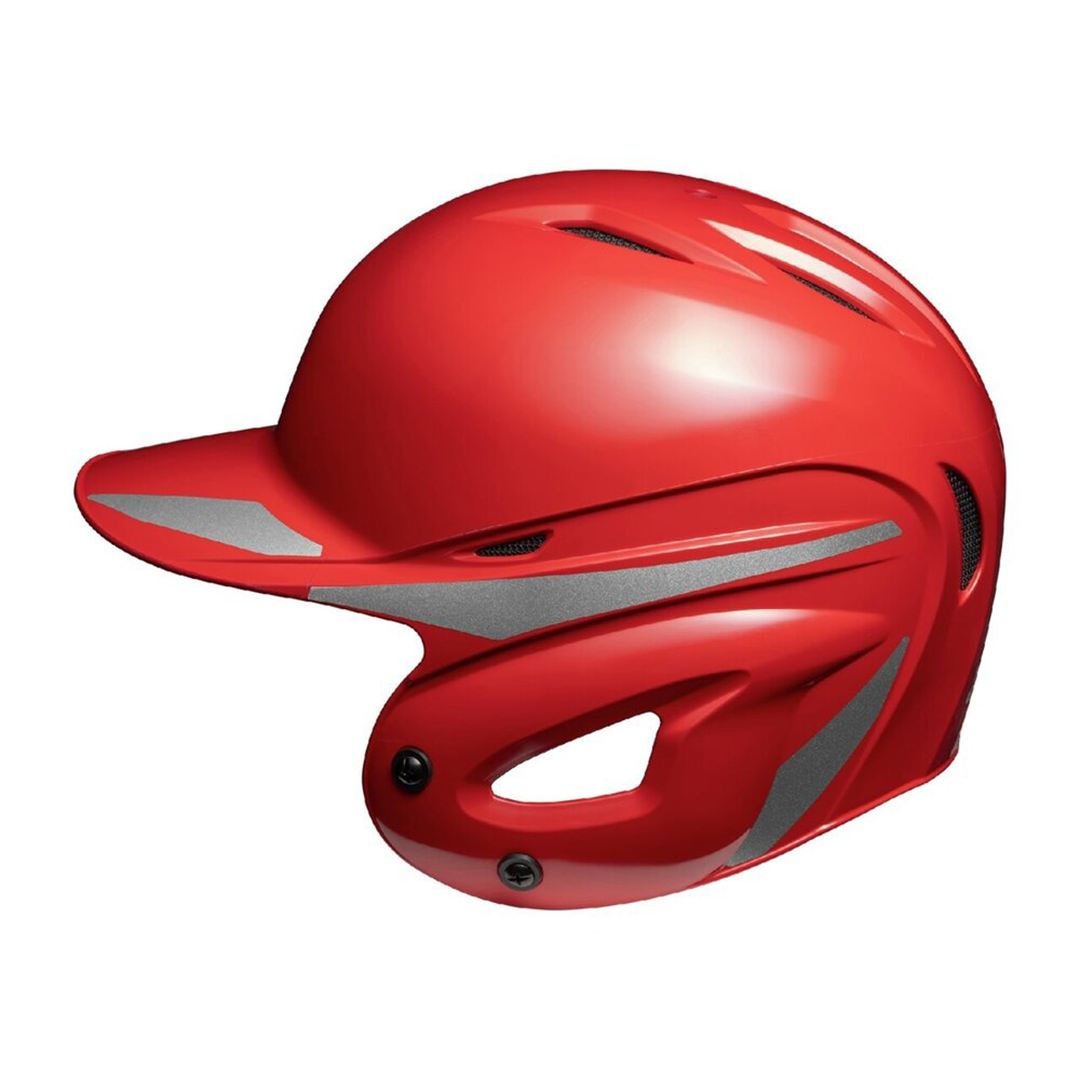MIZUNO HELMET DECAL(ヘルメットカスタムシール) シルバー